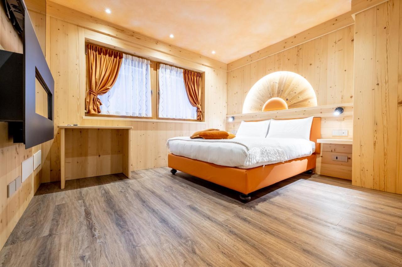 Chalet Imbosc'ché - B&B in beautiful surroundings Livigno Extérieur photo