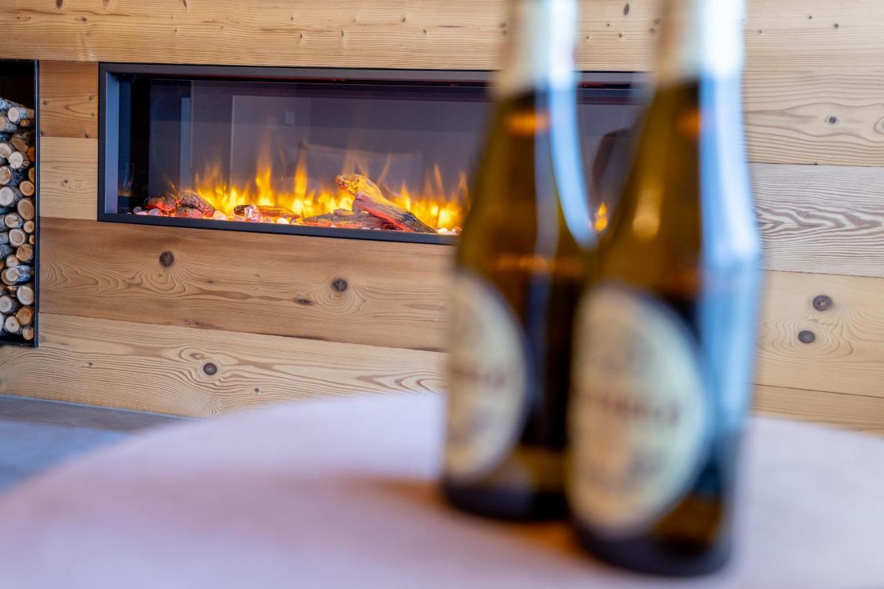 Chalet Imbosc'ché - B&B in beautiful surroundings Livigno Extérieur photo