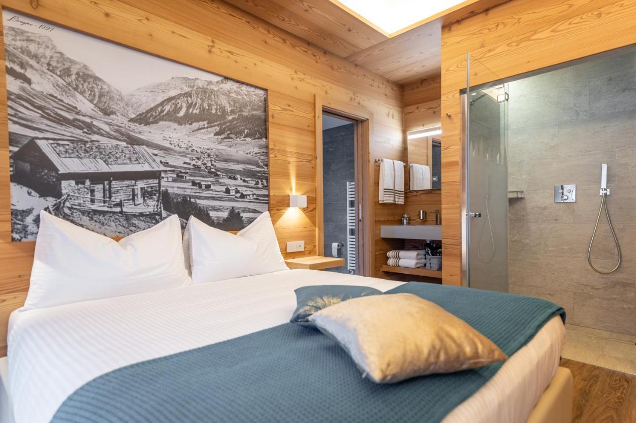 Chalet Imbosc'ché - B&B in beautiful surroundings Livigno Extérieur photo