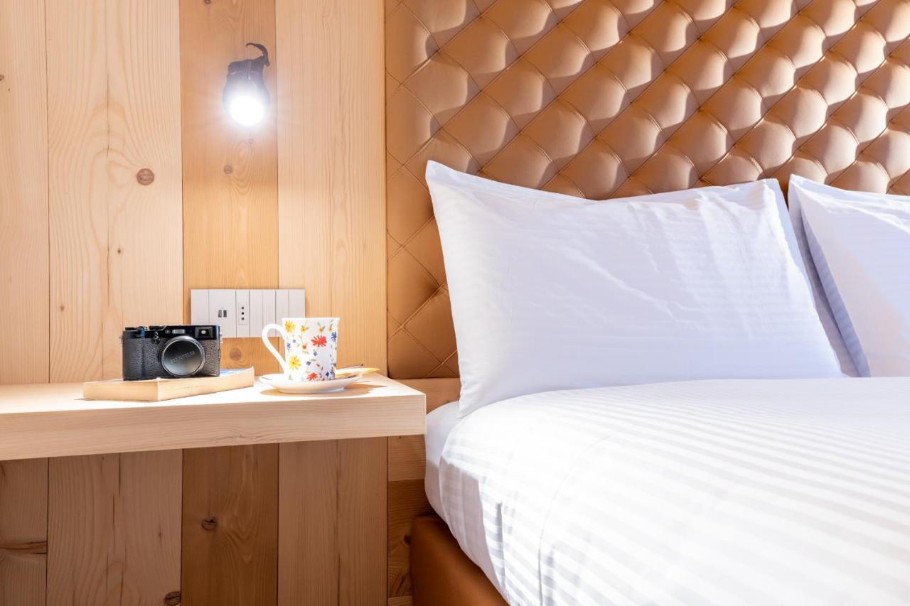 Chalet Imbosc'ché - B&B in beautiful surroundings Livigno Extérieur photo