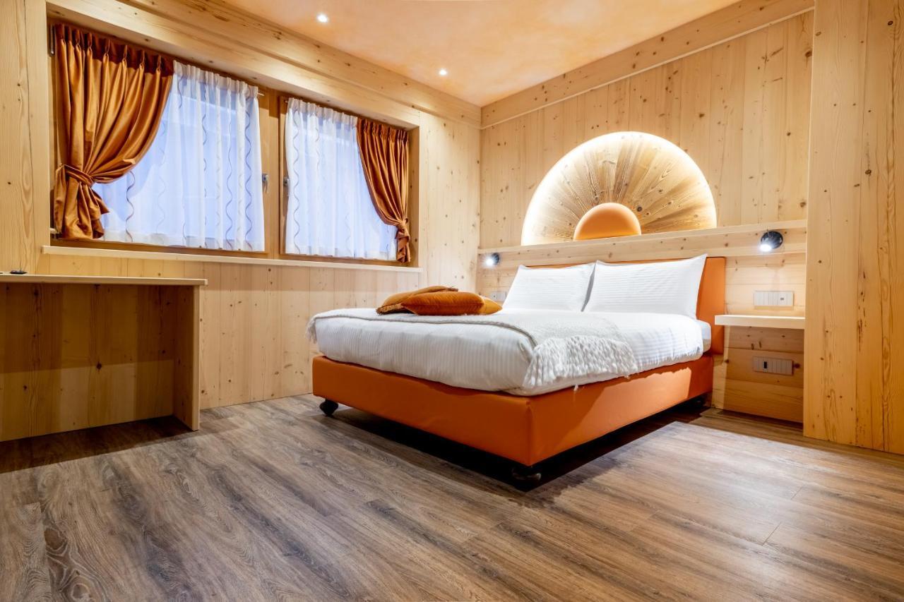 Chalet Imbosc'ché - B&B in beautiful surroundings Livigno Extérieur photo